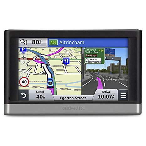 Garmin nüvi 2597LMT GPS Reconditionné - Garmin refurbished available on Backmarket