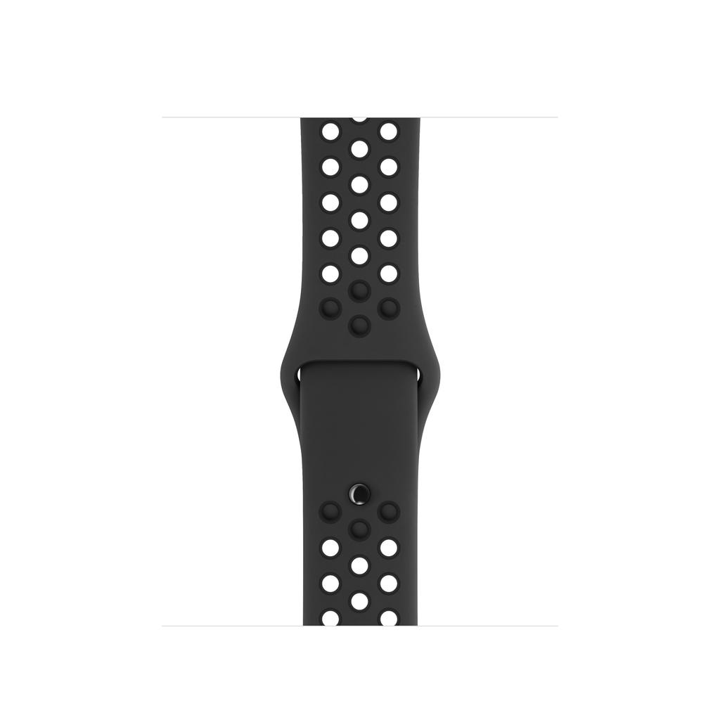 Apple Watch Sport Band 40mm - Anthracite/Black Reconditionné - Apple refurbished available on Backmarket