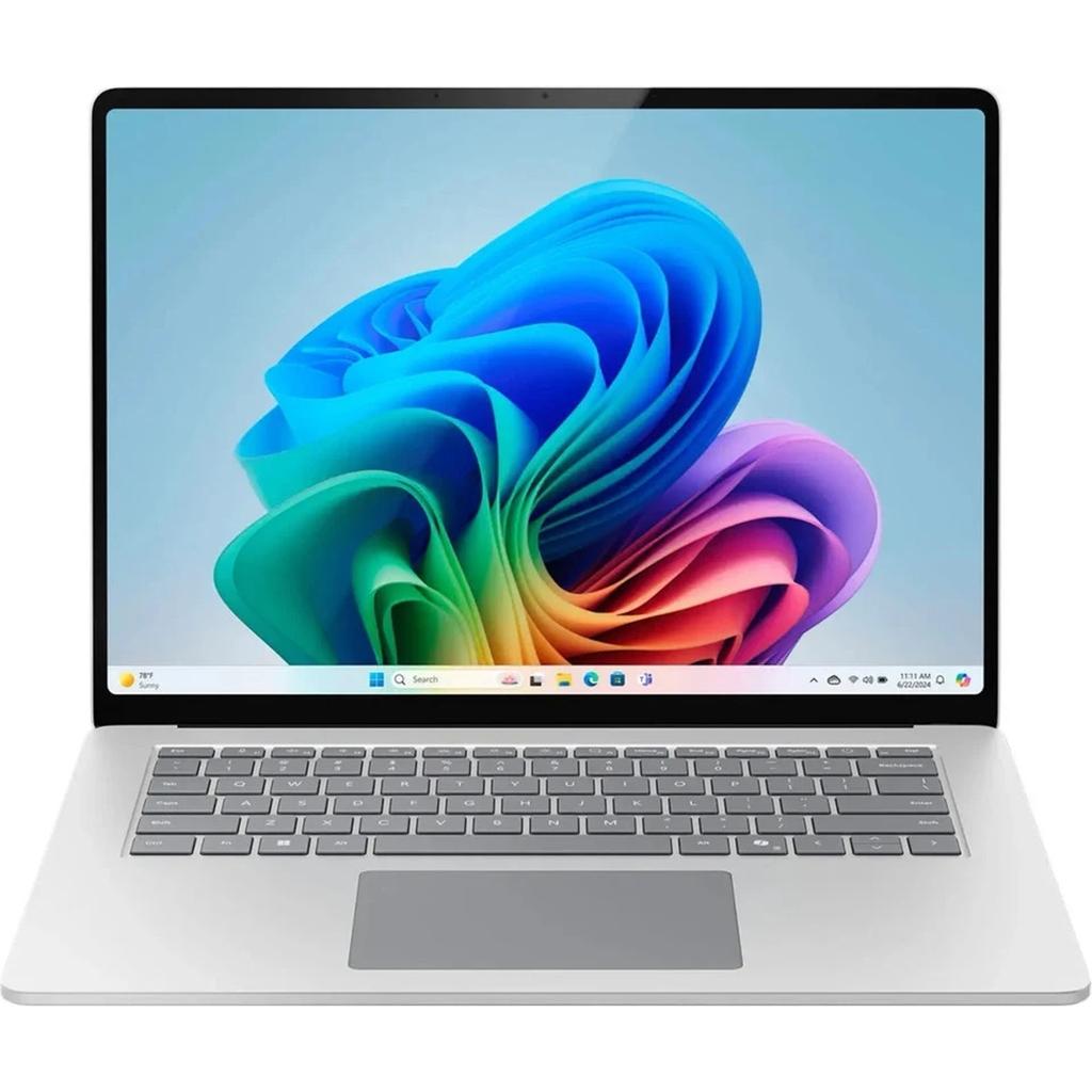 Microsoft Laptop 7 Copilot+ 14-inch (2023) - Snapdragon X Plus X1P-64-100 - 16 GB - SSD 256 GB Reconditionné - Microsoft refurbished available on Backmarket
