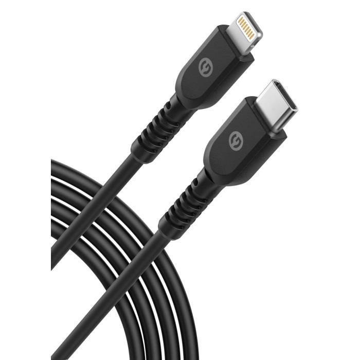 Powerp Braided Nylon USB Type-C To Type-C Charge & Sync Cable 10Ft Smartphone Accessories Refurbished - N/A (Il n'y a pas assez d'in refurbished available on Backmarket