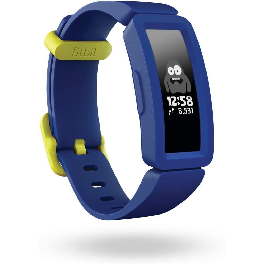 Fitbit Smart Watch Ace 2 - Blue Reconditionné - Fitbit refurbished available on Backmarket
