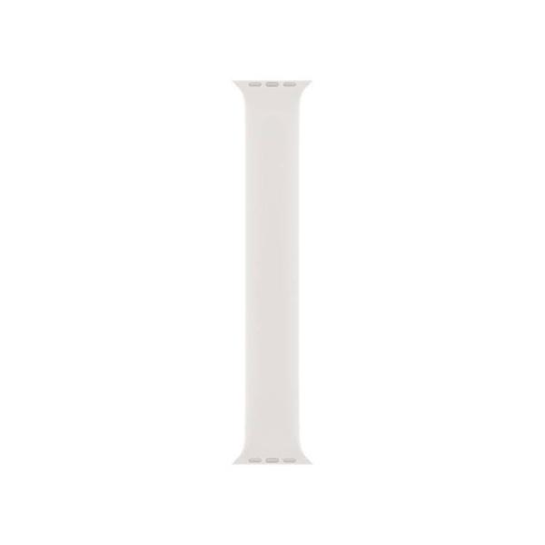 Apple Watch Solo Loop 44mm - White - Size 11 Refurbished - Apple refurbished available on Backmarket
