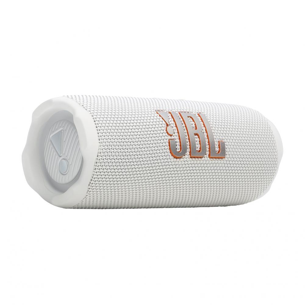 JBL Flip 7 Bluetooth speakers - White Refurbished - JBL refurbished available on Backmarket
