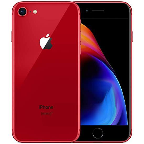 iPhone 8 64GB - Red - Unlocked Reconditionné - Apple refurbished available on Backmarket
