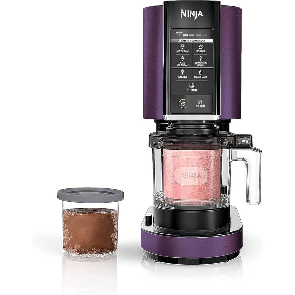 Ninja NC301 Ice cream maker Refurbished - Ninja est une marque connue, mais elle peut faire référence refurbished available on Backmarket