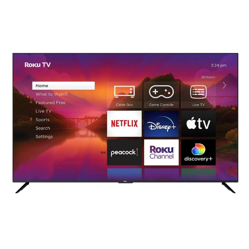 Roku 43.0000-inch 43R4A4 3840x2160 TV Reconditionné - Roku refurbished available on Backmarket