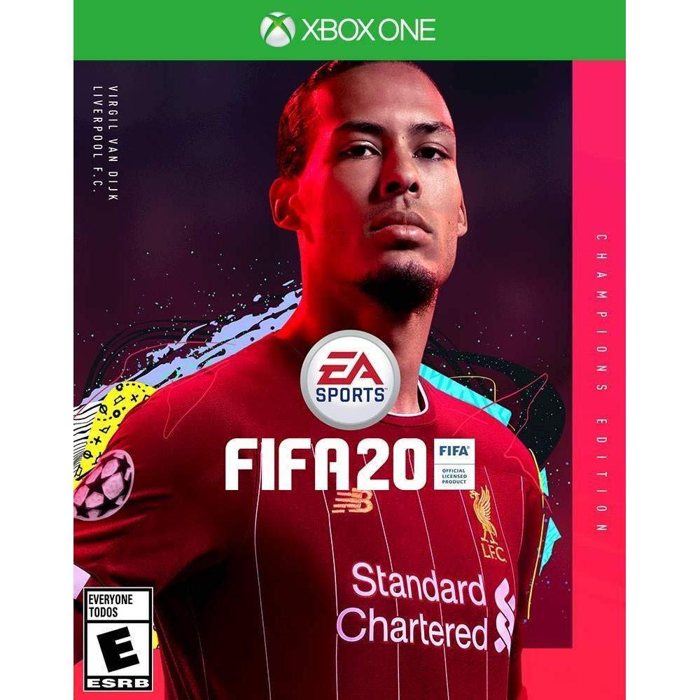 FIFA 20 - Xbox One Reconditionné - Electronic Arts (ou EA) refurbished available on Backmarket
