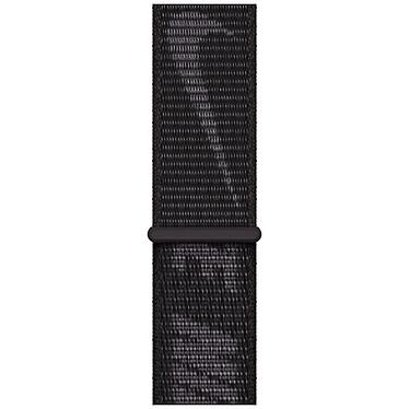 Apple Watch Nike Sport Loop 45mm - Black Reconditionné - Apple refurbished available on Backmarket