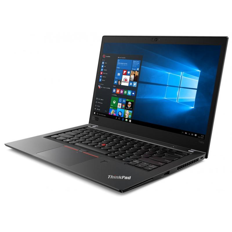 Lenovo Thikpad T480s 14-inch (2017) - Core i7-8550U - 16 GB - SSD 512 GB Reconditionné - Lenovo refurbished available on Backmarket