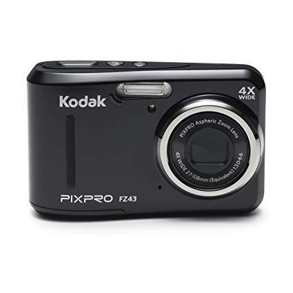 Kodak PIXPRO FZ43 Digital Camera Reconditionné - Kodak refurbished available on Backmarket