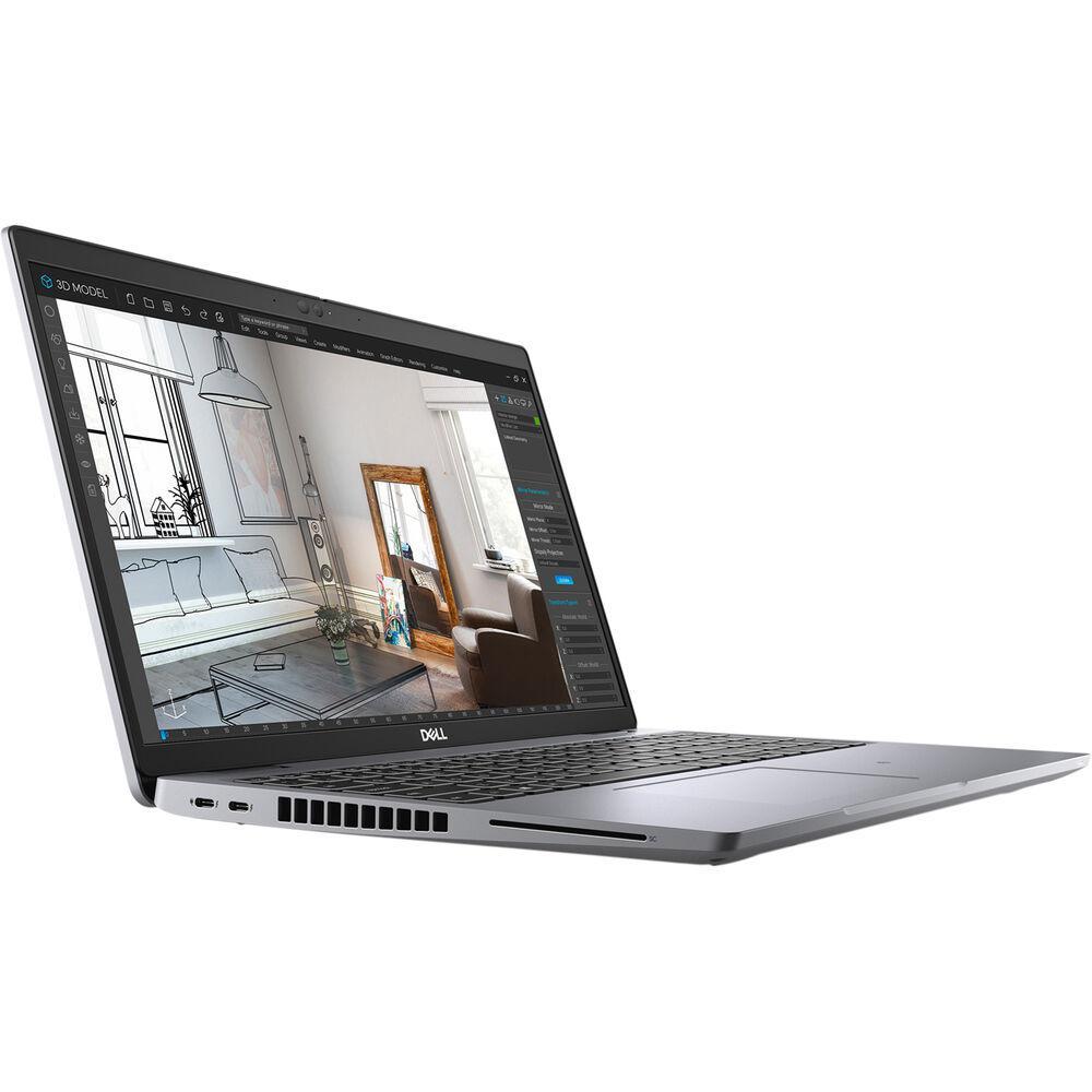 Dell Precision 3560 15-inch (2021) - Core i7 - Gen 11 (G) - 32 GB - SSD 256 GB Refurbished - Dell refurbished available on Backmarket
