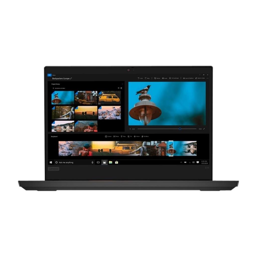 Lenovo ThinkPad E14 G1 14-inch (2020) - Ryzen 7 - 5000 Series (U) - 8 GB - SSD 256 GB Reconditionné - Lenovo refurbished available on Backmarket