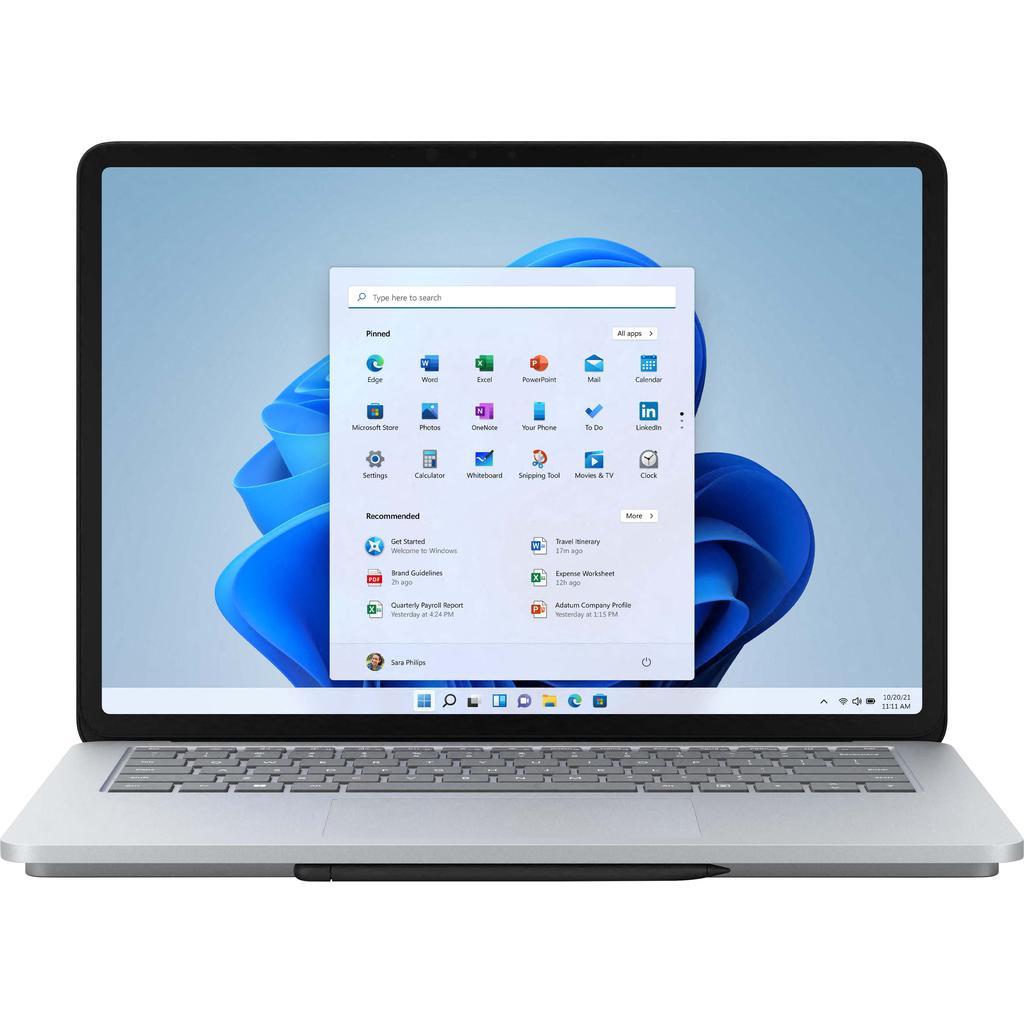 Microsoft Surface Laptop Studio 14-inch (2021) - Core i5-11300H - 16 GB - SSD 256 GB Reconditionné - Microsoft refurbished available on Backmarket