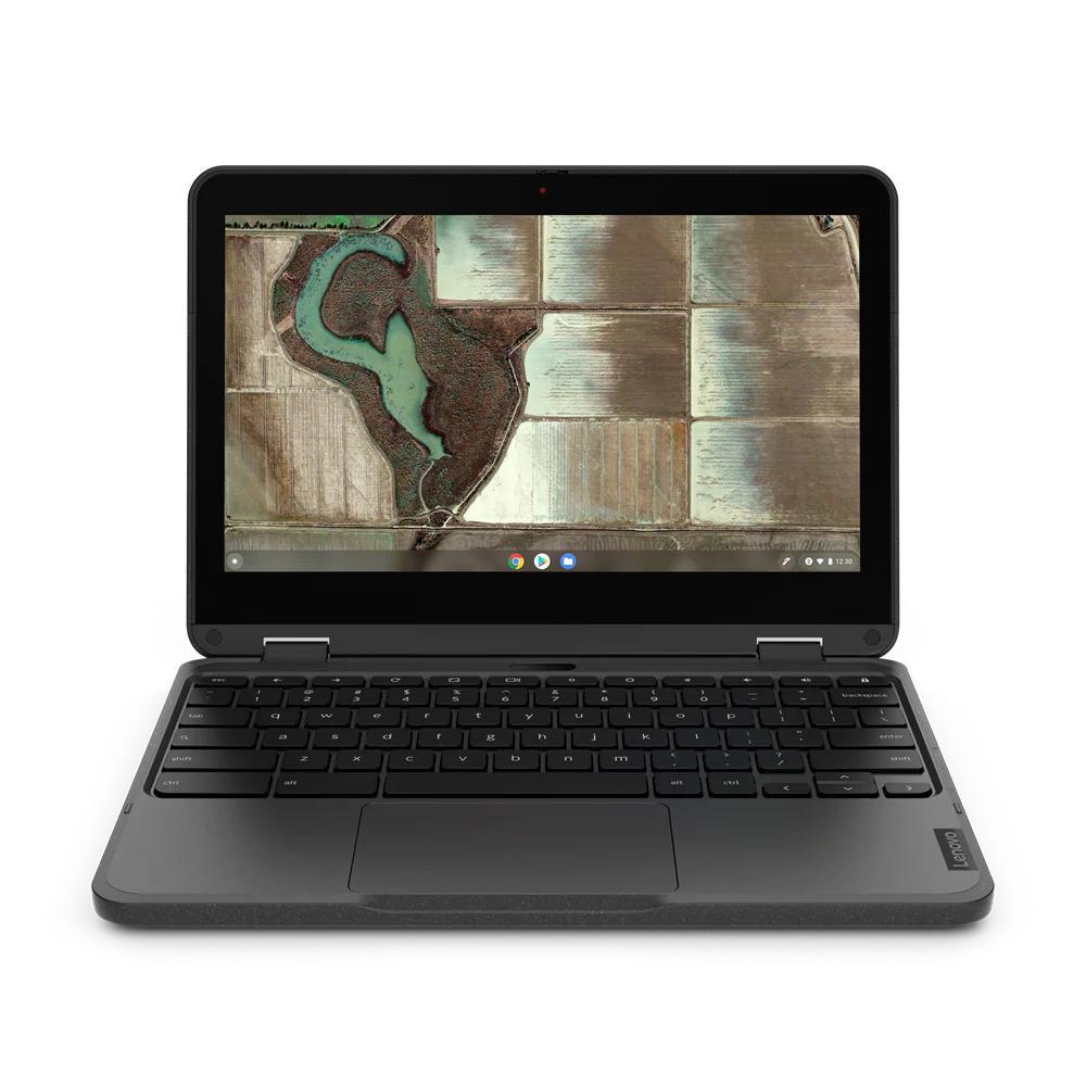 Lenovo 500E ChromeBook G3 Celeron N5100 1.1 GHz 64 GB eMMC - 8 GB Reconditionné - Lenovo refurbished available on Backmarket