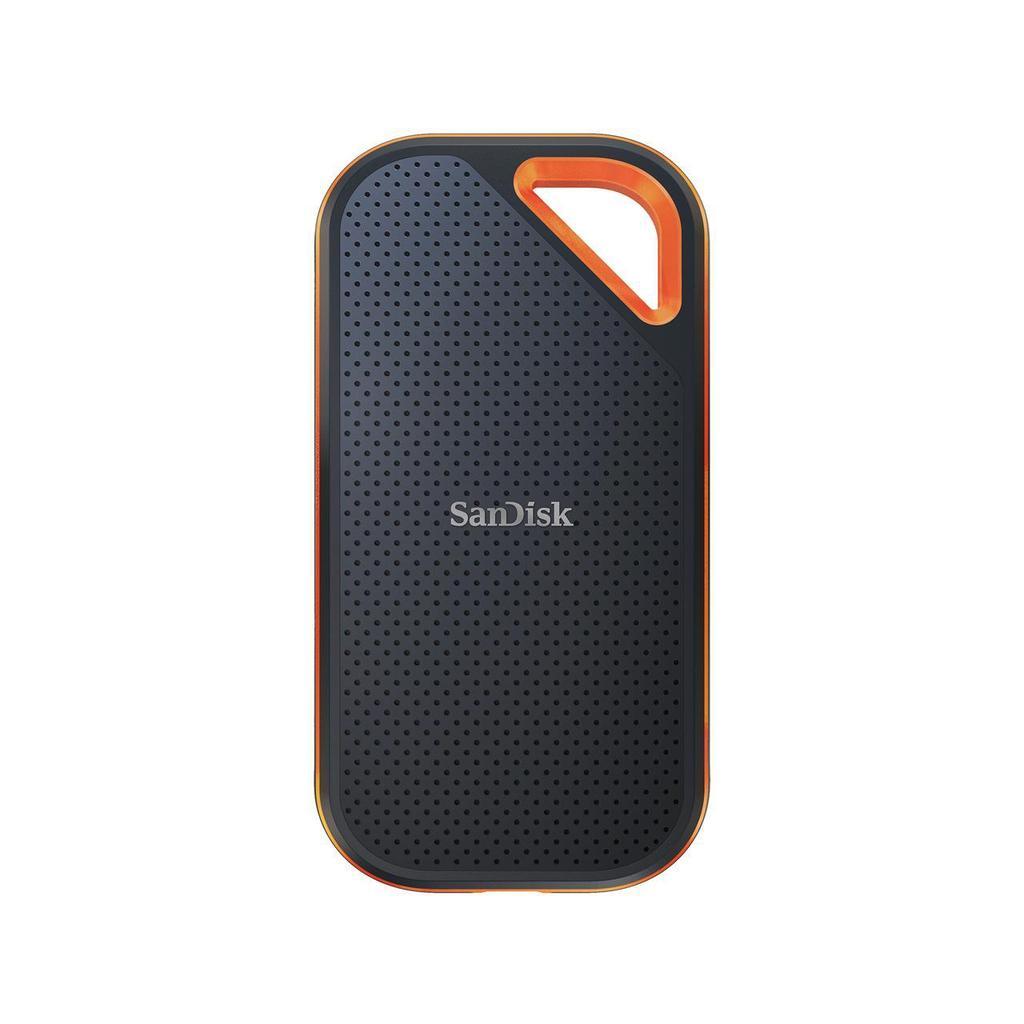Sandisk SDSSDE81-2T00-G25 External hard drive - SSD 1 TB Reconditionné - SanDisk refurbished available on Backmarket
