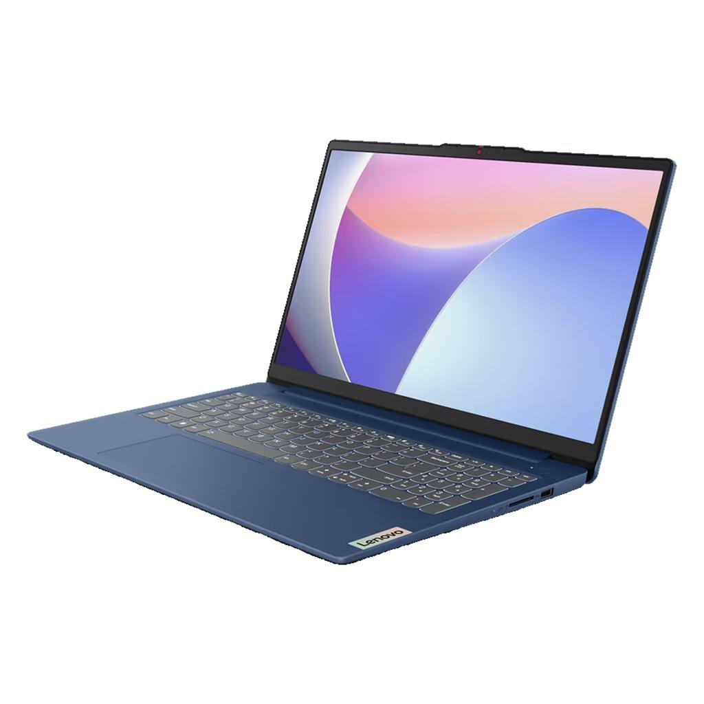 Lenovo IdeaPad Slim 3 15IRU8 15-inch (2023) - Core i3 - Gen 13 (U) - 8 GB - SSD 256 GB Refurbished - Lenovo refurbished available on Backmarket