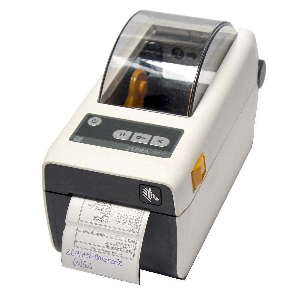 Buy Zebra ZD41H22-D01E00EZ Thermal printer Refurbished - $225.00 Zebra ZD41H22-D01E00EZ Thermal printer Refurbished - Zebra Technologies (si la marque se réfère à l refurbished available on Backmarket