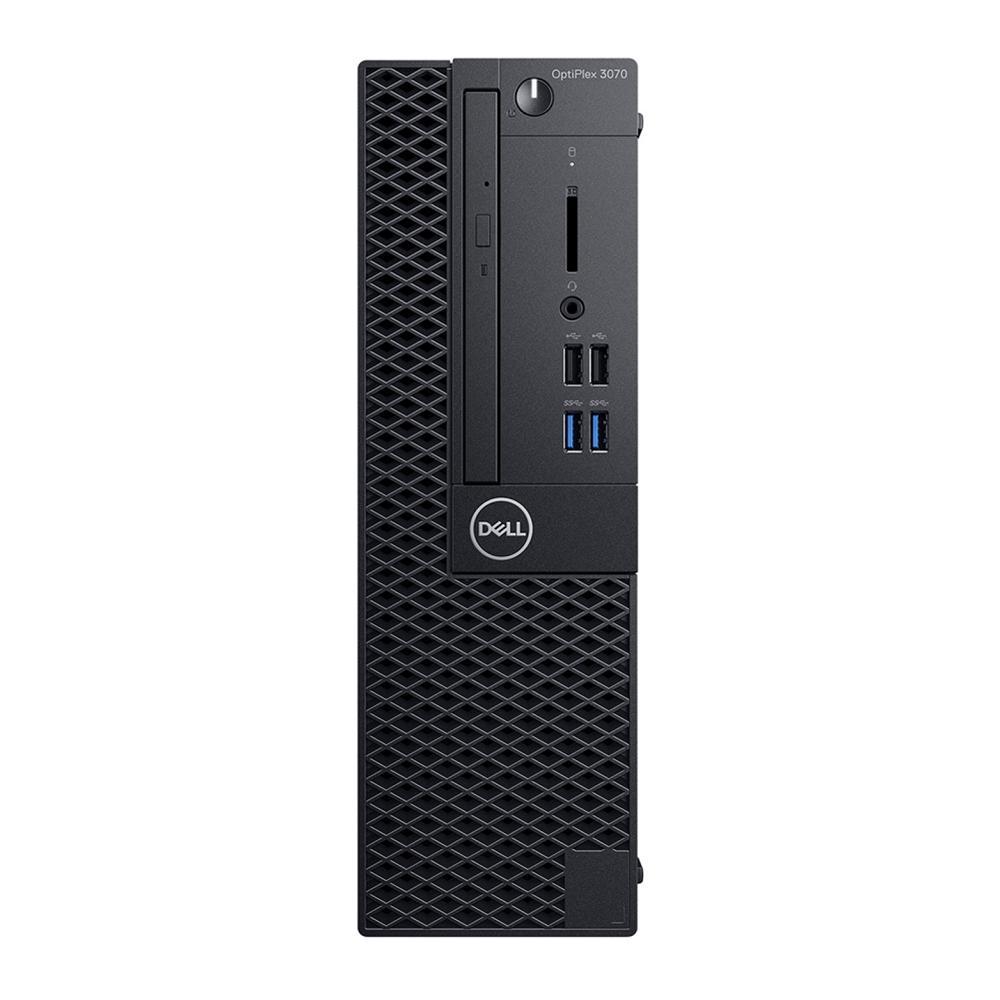 Dell OptiPlex 3070 SFF Core i5 3 GHz - SSD 256 GB RAM 16GB Refurbished - Dell refurbished available on Backmarket