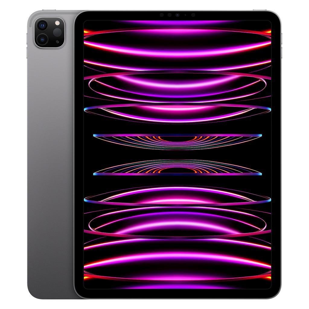 iPad Pro 11-inches (2022) 4th gen 2000 GB - Wi-Fi - Space Gray Refurbished - Apple refurbished available on Backmarket