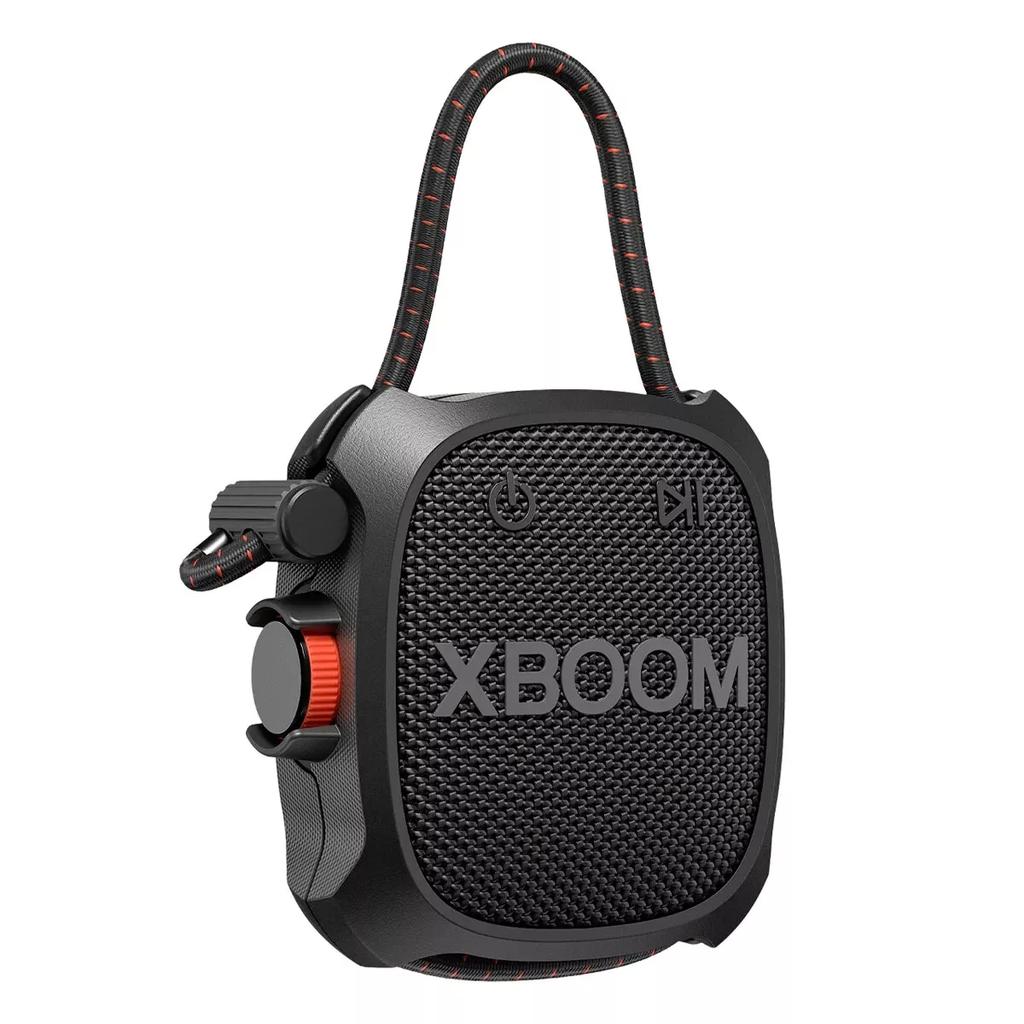 LG XG2TBK Bluetooth speakers - Black Refurbished - LG refurbished available on Backmarket