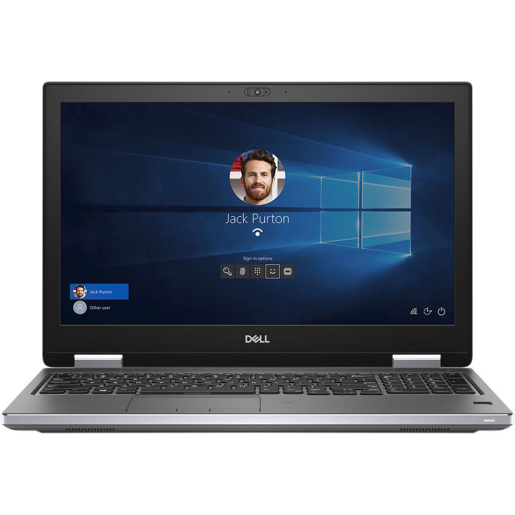 Dell Precision 7540 15-inch (2019) - Xeon E-2276M - 32 GB - SSD 1 TB Reconditionné - Dell refurbished available on Backmarket