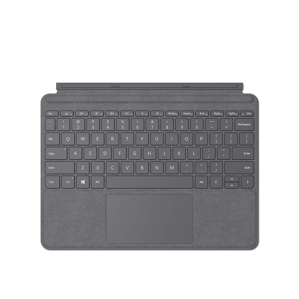 Microsoft Keyboard QWERTY Wireless Surface Go Type Cover Refurbished - Microsoft refurbished available on Backmarket