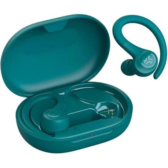 Jlab Go Air Sport Earbud Noise-Cancelling Bluetooth Earphones - Green Refurbished - JLab Audio refurbished available on Backmarket