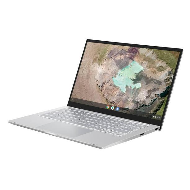 Asus ChromeBook C425 Core m3-8100Y 1.1 GHz 128 GB SSD - 4 GB Refurbished - Asus refurbished available on Backmarket