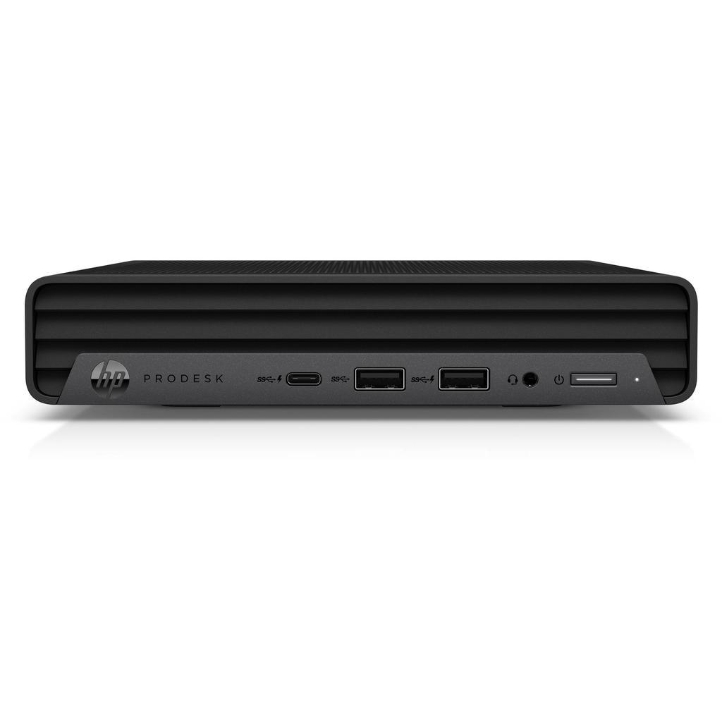 HP ProDesk 600 G6 DM Core i5 2.3 GHz - SSD 512 GB RAM 16GB Reconditionné - Hewlett-Packard (ou HP en abrégé) refurbished available on Backmarket