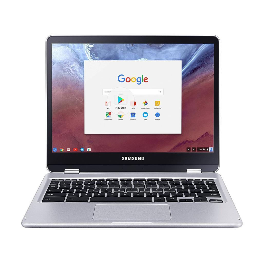 Samsung ChromeBook Plus Celeron N3060 1.6 GHz 32 GB SSD - 4 GB Reconditionné - Samsung refurbished available on Backmarket