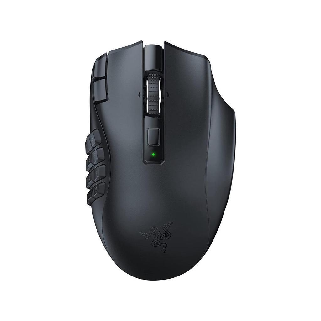 Razer Naga V2 HyperSpeed Mouse Wireless Refurbished - Razer refurbished available on Backmarket