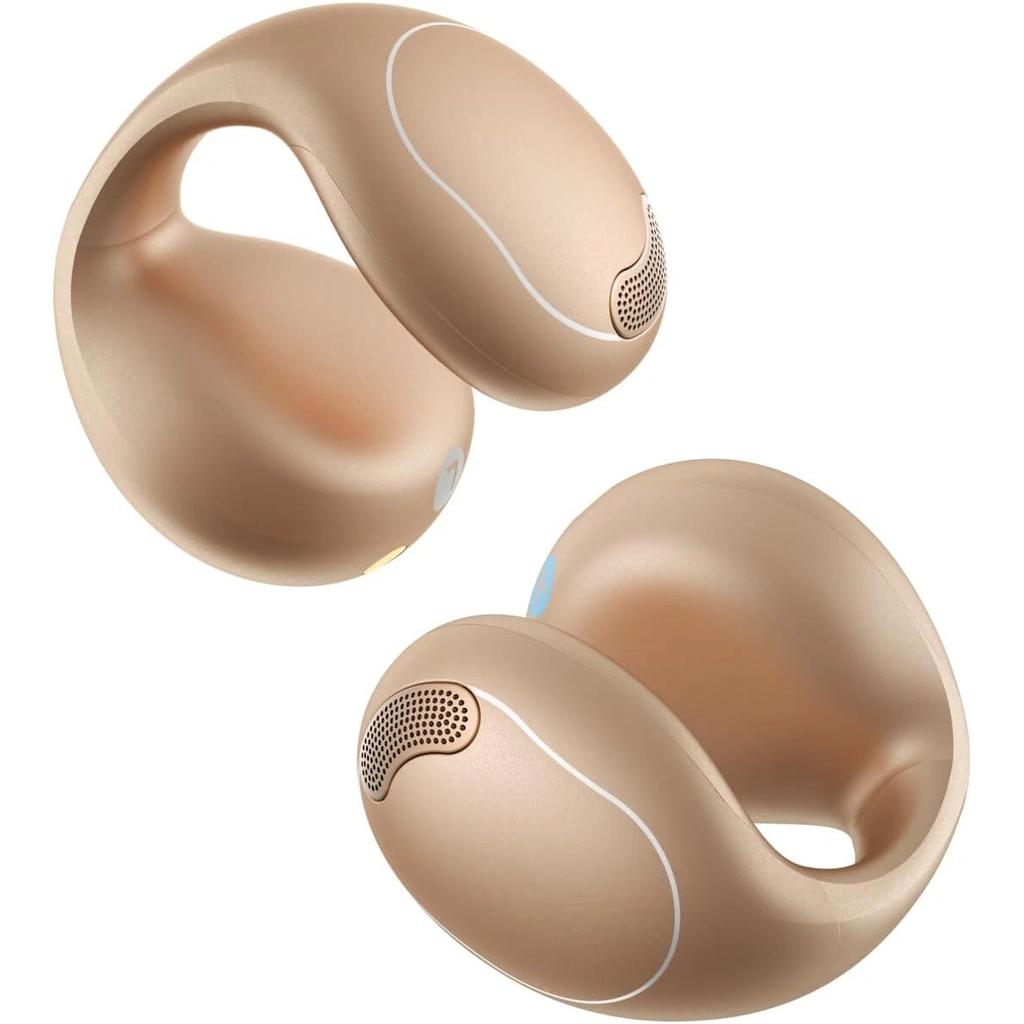 Soundcore C40i Earbud Noise-Cancelling Bluetooth Earphones - Brown Refurbished - Anker Soundcore refurbished available on Backmarket