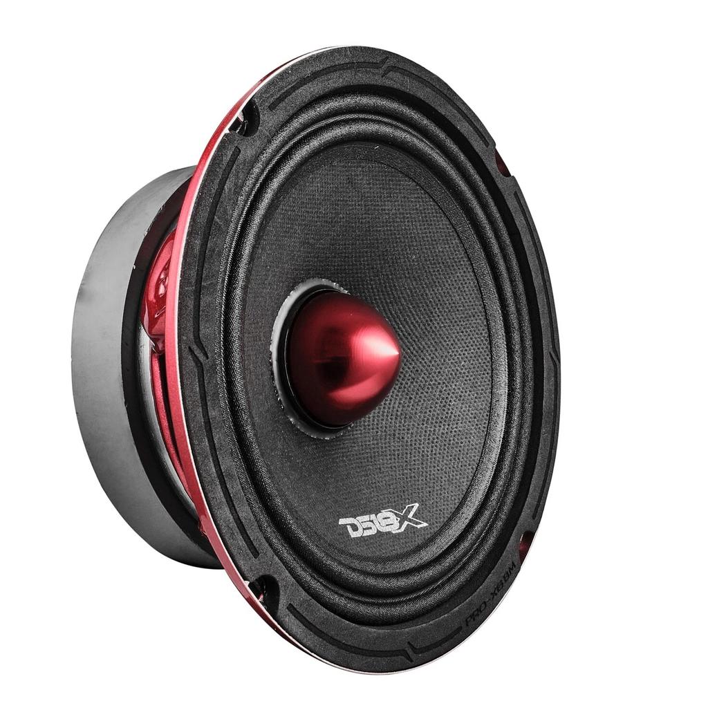 Ds18 PRO-X6BM car speakers Refurbished - N/A (je n'ai pas pu trouver de marque conn refurbished available on Backmarket