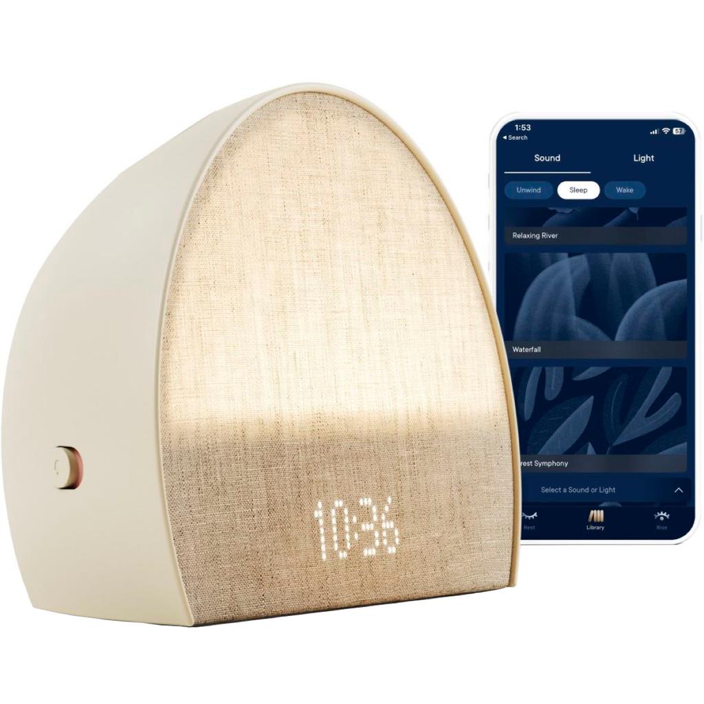 Hatch Restore 2 Night light Reconditionné - Hatch refurbished available on Backmarket