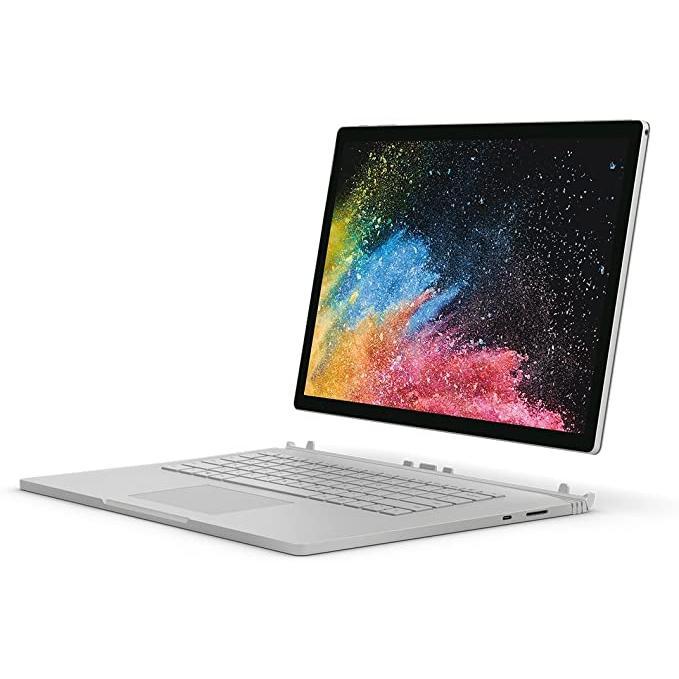 Microsoft Surface Book 2 15-inch (2018) - Core i5 - Gen 8 (U) - 16 GB - SSD 256 GB Reconditionné - Microsoft refurbished available on Backmarket