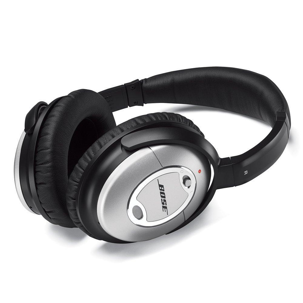 Buy Bose QC-2 QuietComfort 2 Noise cancelling Headphone - Grey/Black Refurbished - $89.00 Bose QC-2 QuietComfort 2 Noise cancelling Headphone - Grey/Black Refurbished - Bose refurbished available on Backmarket