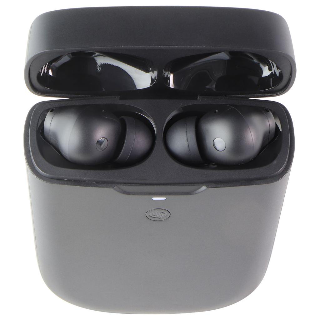Urbanista Phoenix Solar Earbud Noise-Cancelling Bluetooth Earphones - Black Reconditionné - Urbanista refurbished available on Backmarket