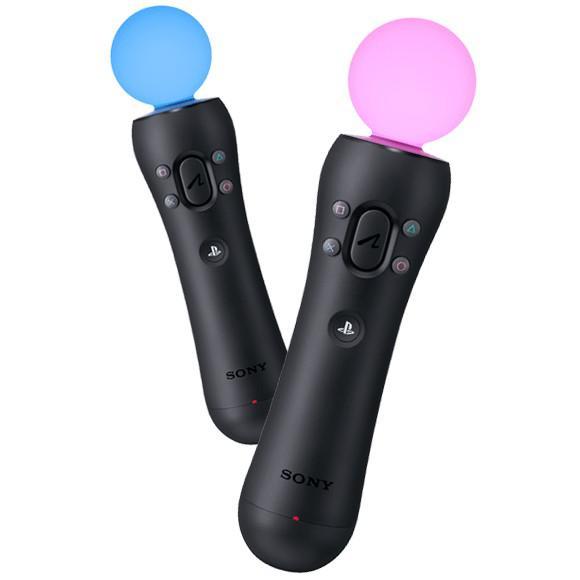 Sony Playstation Move Twin Pack (PS4) Refurbished - Sony refurbished available on Backmarket