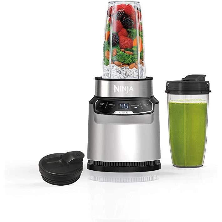 Ninja Blender Pro Bn401 Blender Refurbished - Ninja est une marque connue, mais elle peut faire référence refurbished available on Backmarket