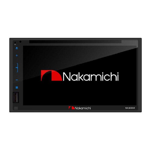Nakamichi NA3600 car radio Reconditionné - Nakamichi refurbished available on Backmarket