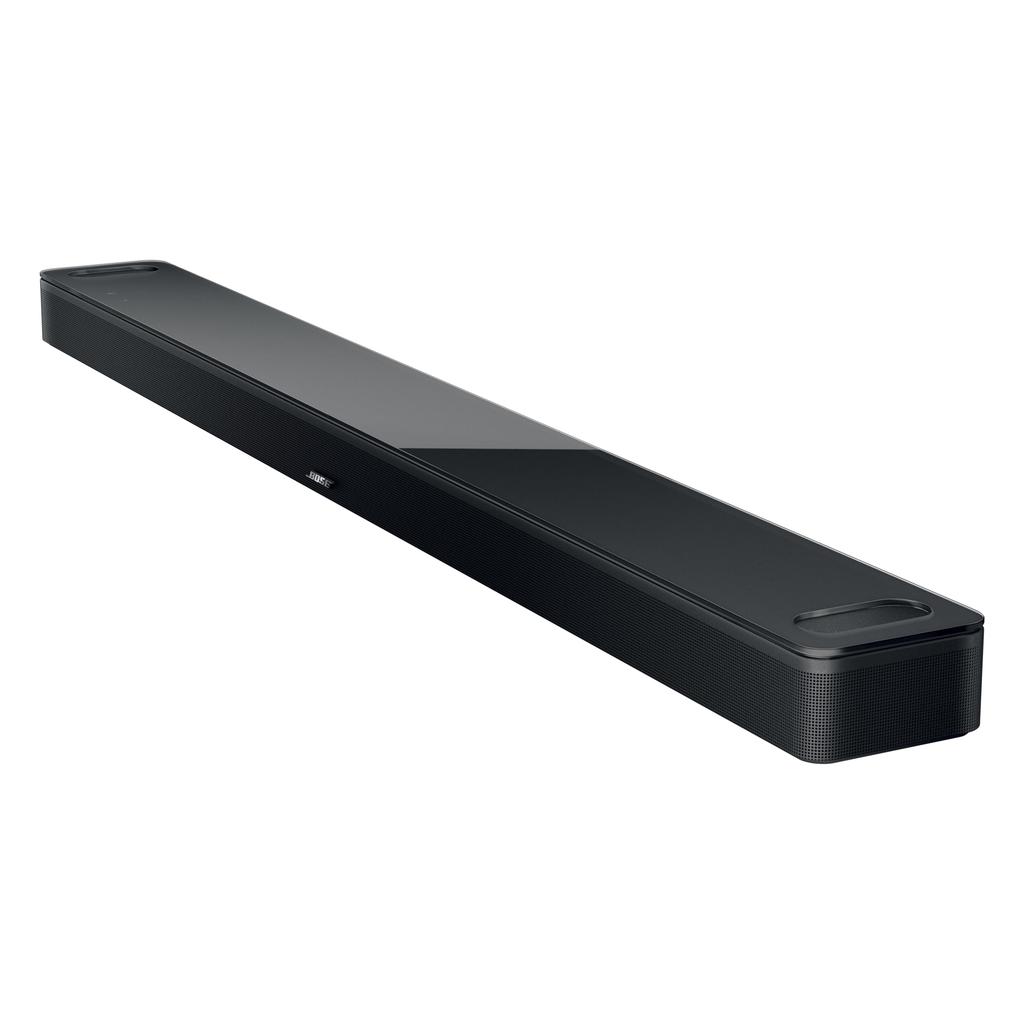 Soundbar Bose Smart Ultra - Black Refurbished - Bose refurbished available on Backmarket