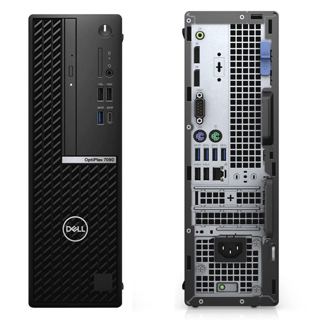 Dell OptiPlex 7090 SFF Core i5 3.1 GHz - SSD 128 GB RAM 16GB Reconditionné - Dell refurbished available on Backmarket