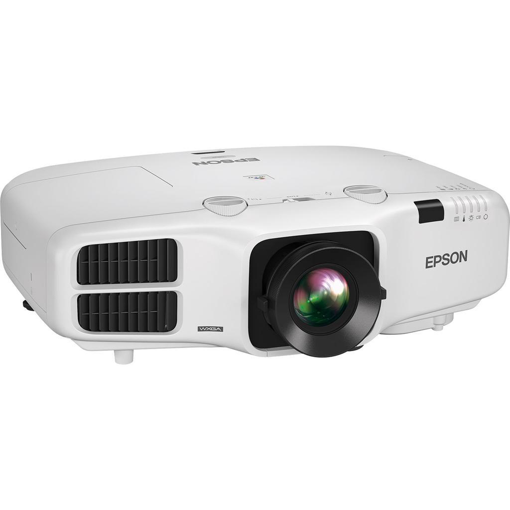 Epson PowerLite 5520W Video projector 5500 Lumen - White Refurbished - Epson refurbished available on Backmarket
