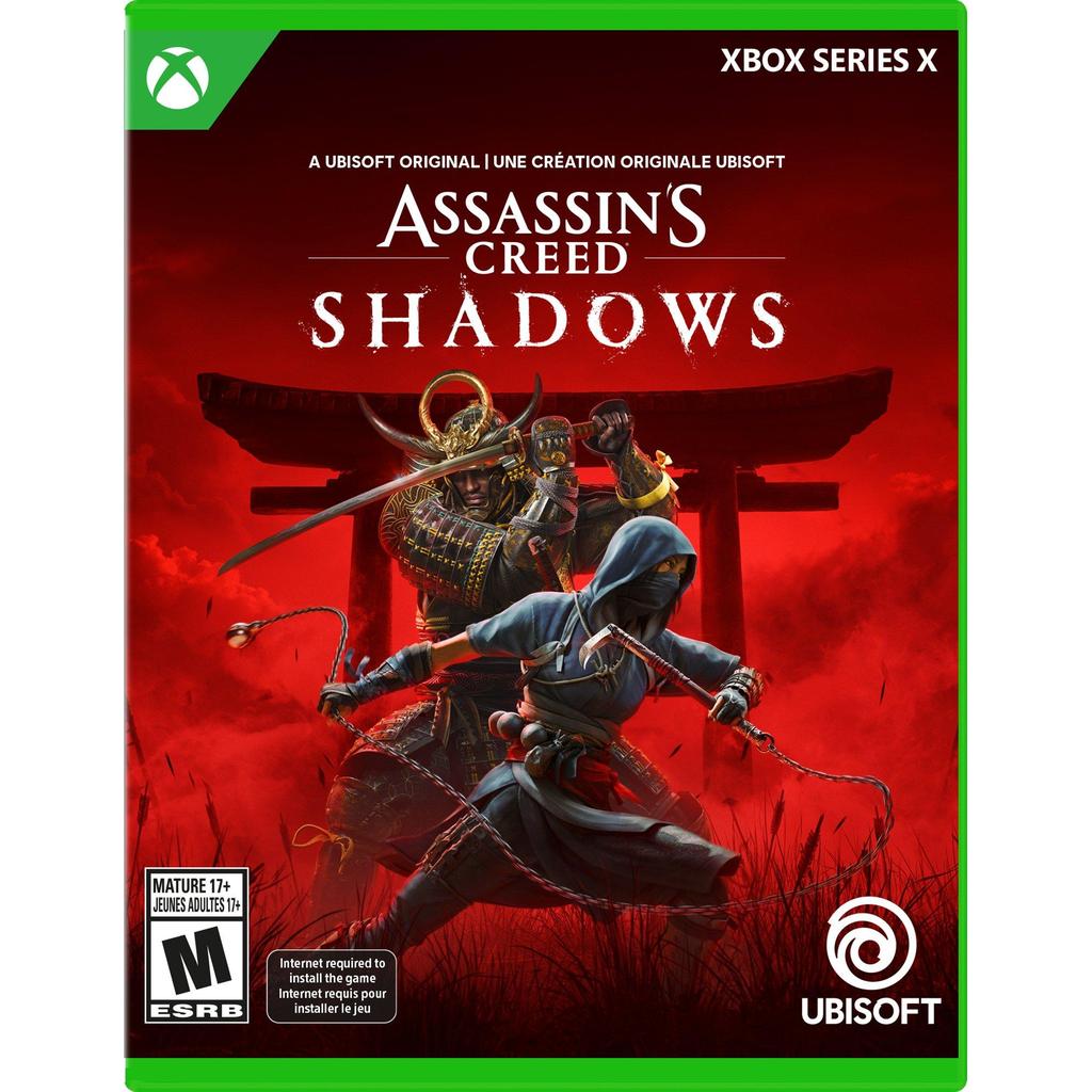 Assassin's Creed Shadows - Xbox Series X Refurbished - Ubisoft refurbished available on Backmarket