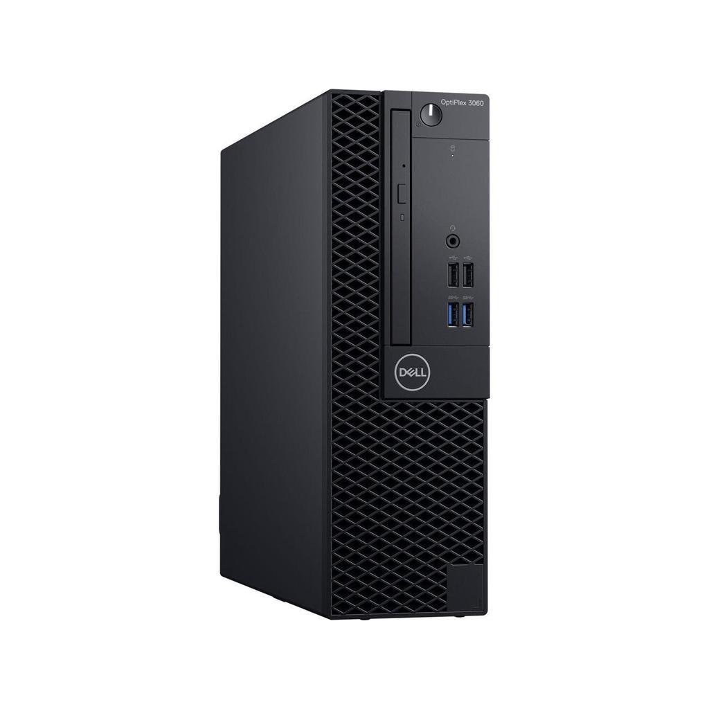 Dell OptiPlex 3060 SFF Core i5 3 GHz - SSD 256 GB RAM 16GB Refurbished - Dell refurbished available on Backmarket