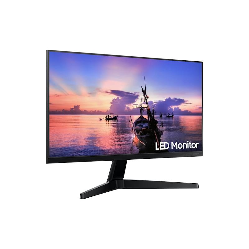 Samsung 27-inch Monitor 1920 x 1080 LED (LF27T350FHNXZA-RB) Refurbished - Samsung refurbished available on Backmarket