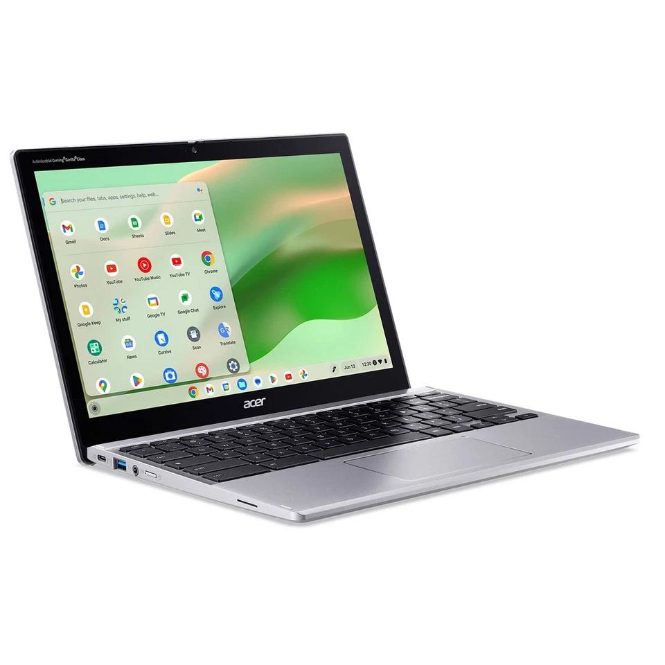 Acer Chromebook Spin 312 Core i3-N305 3.8 GHz 128 GB SSD - 8 GB Refurbished - $650.00 Acer Chromebook Spin 312 Core i3-N305 3.8 GHz 128 GB SSD - 8 GB Refurbished - Acer refurbished available on Backmarket