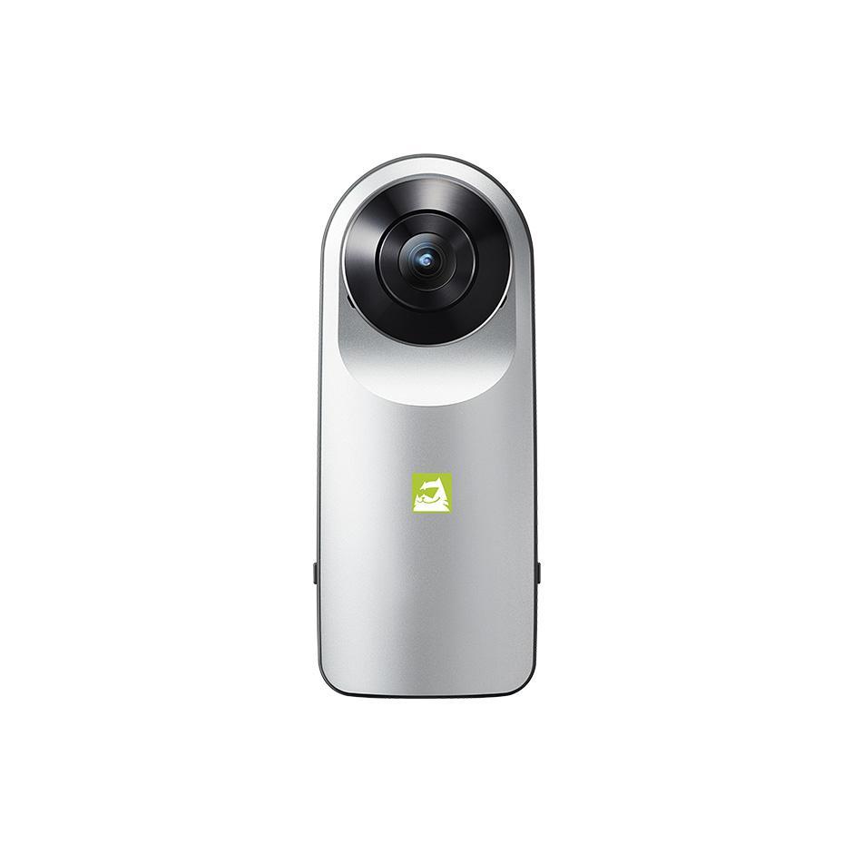 Lg 360 CAM Camcorder - Silver Reconditionné - LG refurbished available on Backmarket