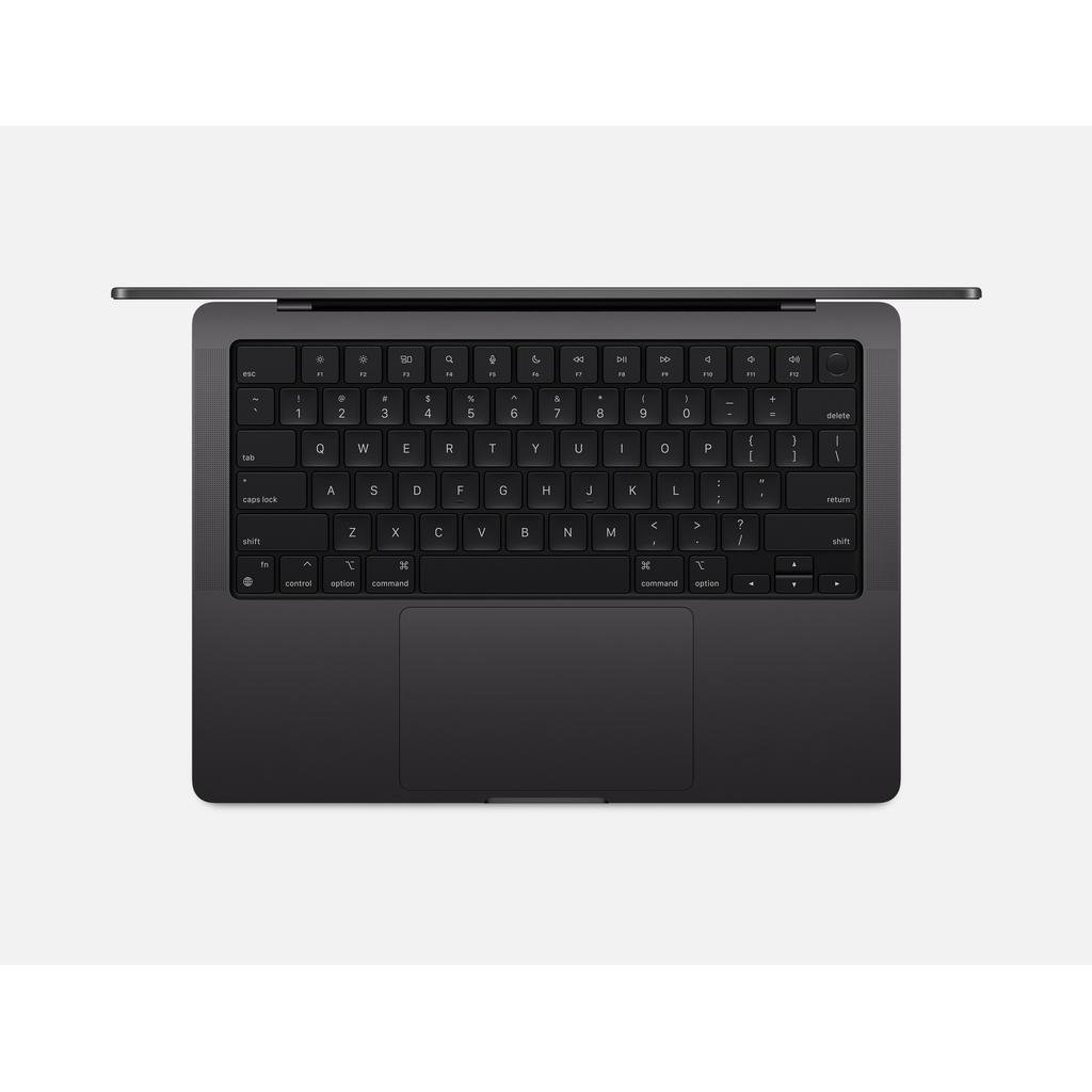 MacBook Pro (2024) 14-inch - Apple M4 Pro 14-core and 20-core GPU - 24GB RAM - SSD 512GB - Standard display Refurbished - View 2 - Apple