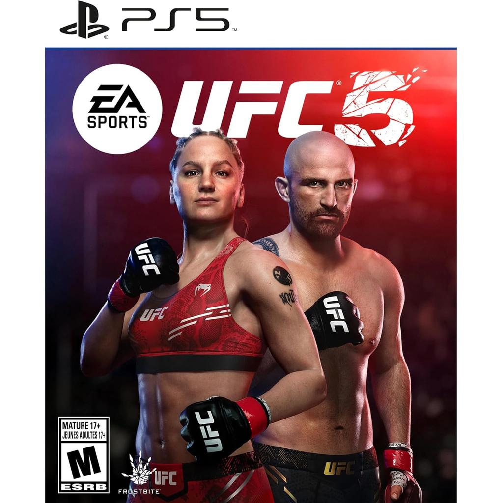 EA SPORTS UFC 5 - PlayStation 5 Reconditionné - Electronic Arts (ou EA) refurbished available on Backmarket